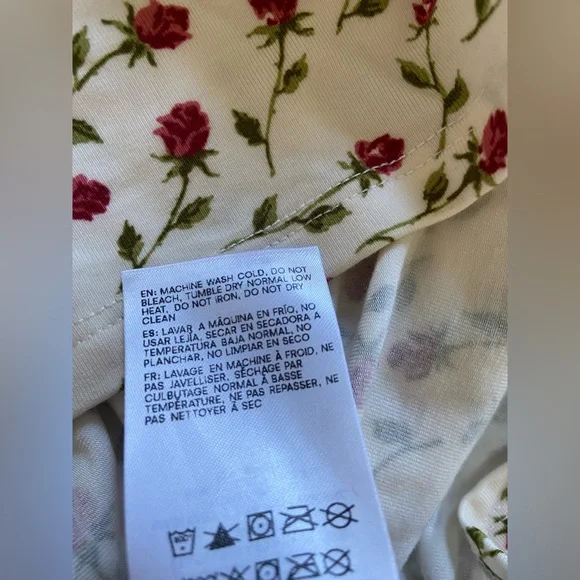 NWOT Reformation Rose Tank - Picture 5 of 6